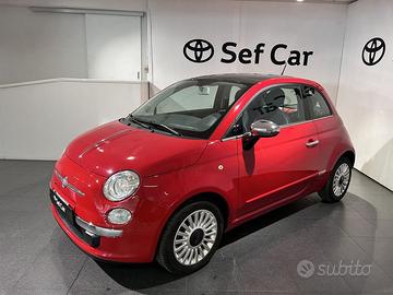 FIAT 500 1.2 69 cv Lounge
