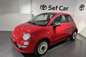 FIAT 500 1.2 69 cv Lounge