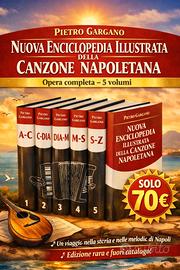 ENCICLOPEDIA ILLUSTRATA DELLA CANZONE NAPOLETANA