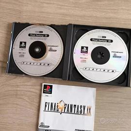 Final fantasy IX