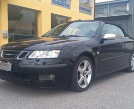 Saab 9-3 Cabrio Capote Elettrica Interni in Pelle 