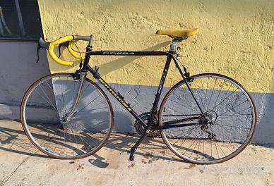 bici Bottecchia da corsa vintage