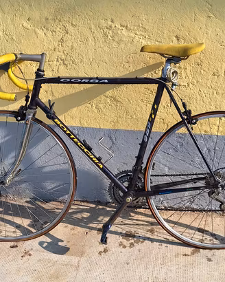 bici Bottecchia da corsa vintage
