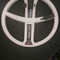 Piastra xp deus HF da 9"