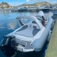 Gommone seaprop 9,2metri