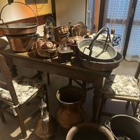 Pentole in Rame Vintage - Belle e Funzionali