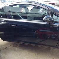 Porta anteriore dx nuda OPEL CORSA D del 2008