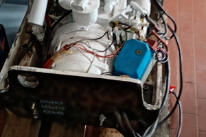 Gruppo elettrogeno Mase marino 3 kw