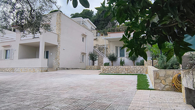 Villetta Vacanze Vieste Scalapé (Sole)