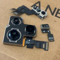 iPhone 14Promax Fotocamere complete Originali