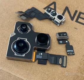 iPhone 14Promax Fotocamere complete Originali