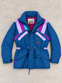 Giacca da snowboard Vintage Aesse anni 80 tg xxl