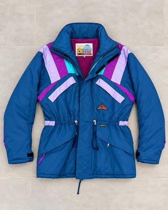 Giacca da snowboard Vintage Aesse anni 80 tg xxl