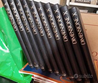 Enciclopedia_"Dimensione X. I misteri dell'uomo..