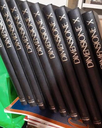 Enciclopedia_"Dimensione X. I misteri dell'uomo..