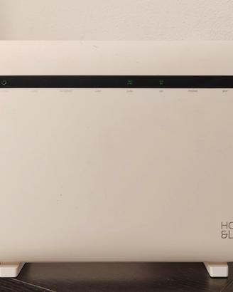 modem router home&Life hub