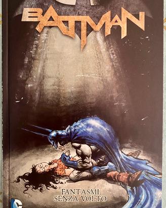 Batman - Fantasmi - Il figlio dell’ossessione