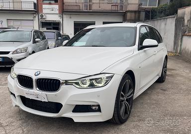 Bmw 320d Xdrive Msport