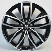 4 cerchi lega seat ateca golf r19 lt1326