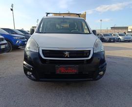 PEUGEOT Partner BlueHDi 100 L2 Furgone DC Mobile