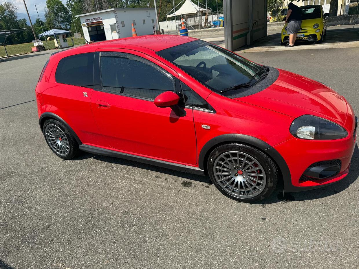 Abarth Grande Punto