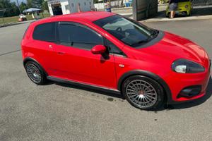 Punto abarth