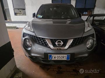 Nissan Juke 1.2