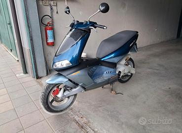 Aprilia Area 51