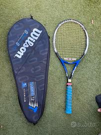 Racchetta da tennis Wilson Hammer 
