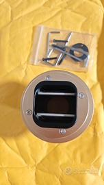 1+ Attacco rapido Qr2 Pro Wheel side