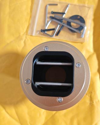 1+ Attacco rapido Qr2 Pro Wheel side