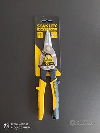 Cesoia per lamiera Stanley 