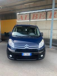 Citroen jumpy 6 posti autovettura