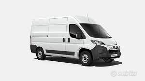 Fiat ducato serie 9 M/H2