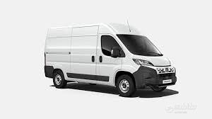 Fiat ducato serie 9 M/H2