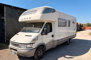 Camper Laika Kreos 3001