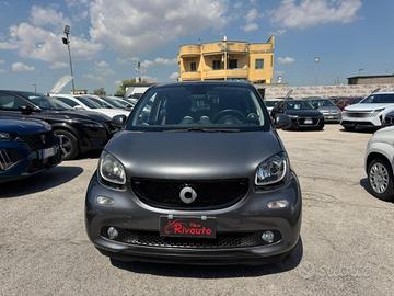 SMART ForFour 70 1.0 Prime