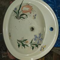 lavabo semincasso