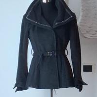 Giacca Roccobarocco donna grigio antracite