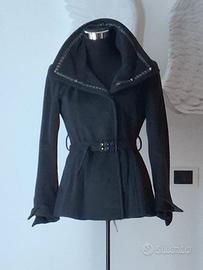 Giacca Roccobarocco donna grigio antracite