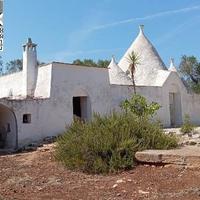 TRULLO CON LAMIA con TERRENO 3,5Ha - AGRO DI SAN