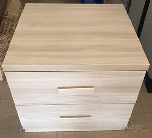 Coppia comodini SIRIO XL MONDO CONVENIENZA