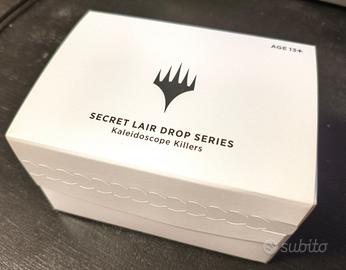 Secret Lair Kaleidoscope Killers - Magic Gathering