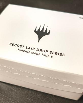 Secret Lair Kaleidoscope Killers - Magic Gathering
