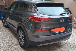 Hunday Tucson 1.6 48v  115c  2 serie 
