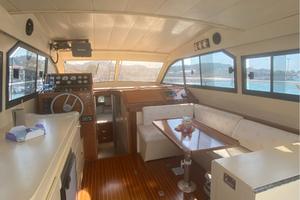 Mochi Craft Dominator 35 Fly - Restyling 2022 - Na