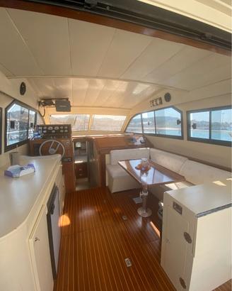 Mochi Craft Dominator 35 Fly - Natante