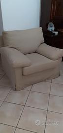 coppia di poltrone chateau d'ax