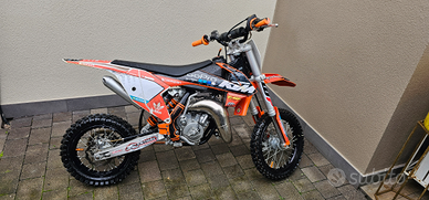 Ktm 65 anno 2017