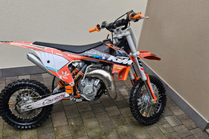 Ktm 65 anno 2017